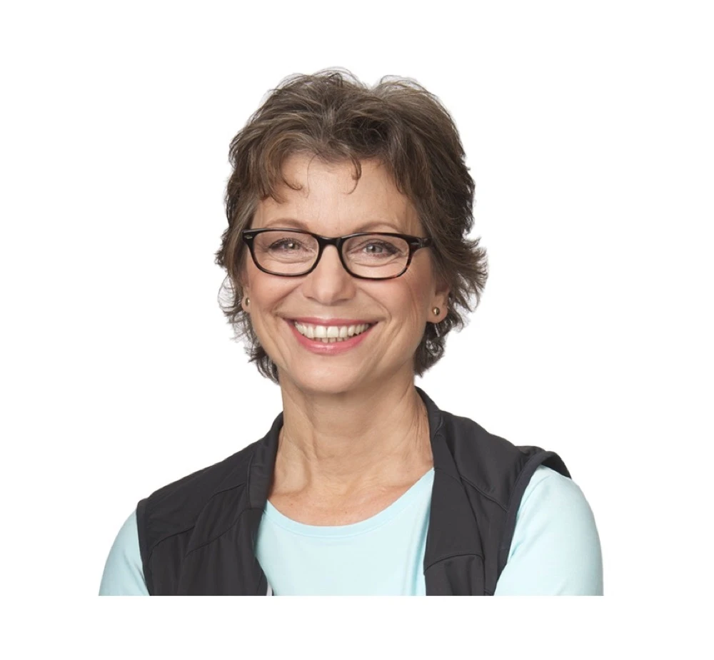 Sabine Knoche-Lenz — Gründerin Good Vibes