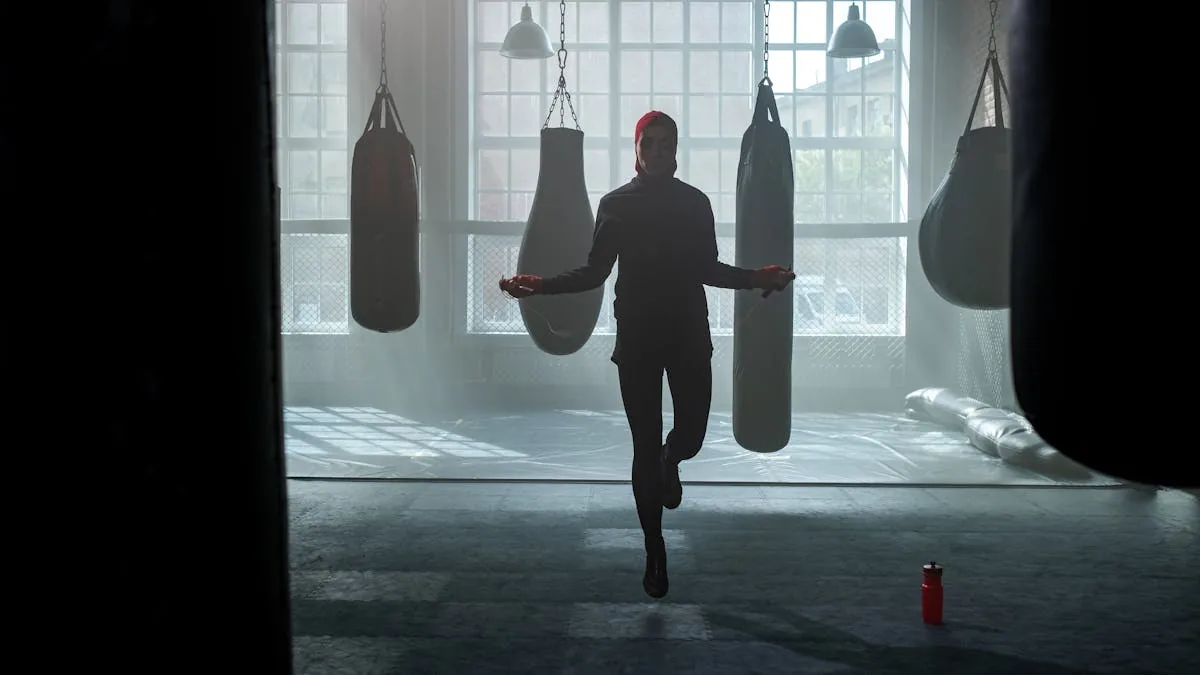 Bild zum Artikel: Crossfit, Double-Unders & Blase: Athletik-Inkontinenz verstehen